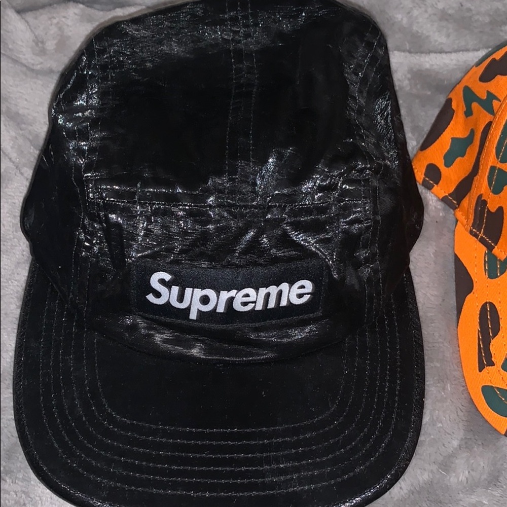 Supreme hat